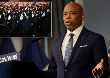 Don't trust naysayers — Adams' crime decline is no mirage