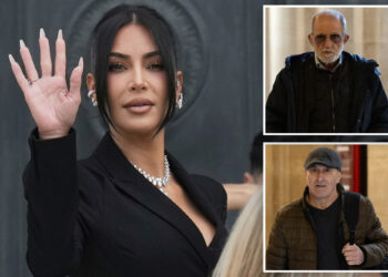 Eight of 10 charged in Kim Kardashian Paris jewelry heist convicted