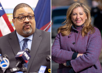 Ex-Manhattan prosecutor Diana Florence seeks to topple DA Bragg