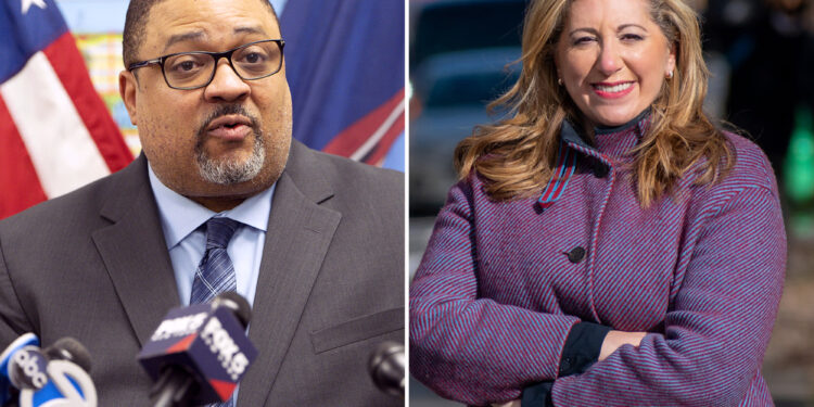 Ex-Manhattan prosecutor Diana Florence seeks to topple DA Bragg