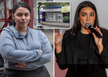Exclusive | AOC's district sees 70% crime surge -