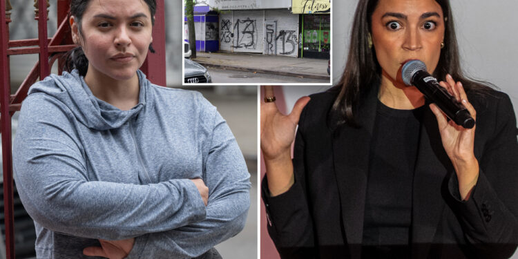 Exclusive | AOC's district sees 70% crime surge -