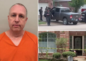 FBI analyst Brian Vincent Rausch charged with having child sex abuse videos