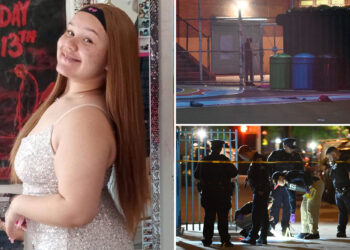 Feds bust boy, 14, for handing teen the gun used in fatal shooting of innocent girl in Bronx schoolyard: sources