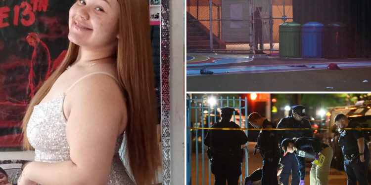 Feds bust boy, 14, for handing teen the gun used in fatal shooting of innocent girl in Bronx schoolyard: sources