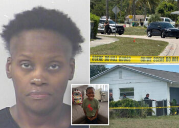 Florida mom accused of killing son in bid to 'exorcise demons'