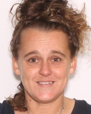 Gwendolyn Girard, 35, was arrested Tuesday for the twisted attack.