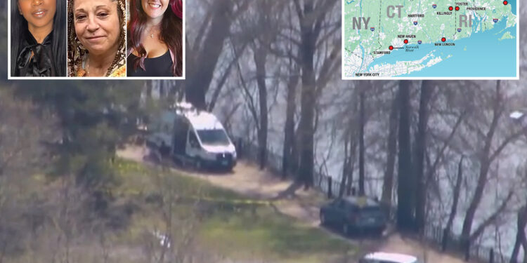 Former FBI agent with regional ties reveals his theory on the possibility of a New England serial killer