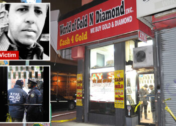 Fugitive suspected of choking boss to death with zip ties inside NYC jewelry store busted 8 years later: prosecutors