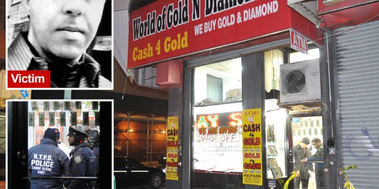 Fugitive suspected of choking boss to death with zip ties inside NYC jewelry store busted 8 years later: prosecutors