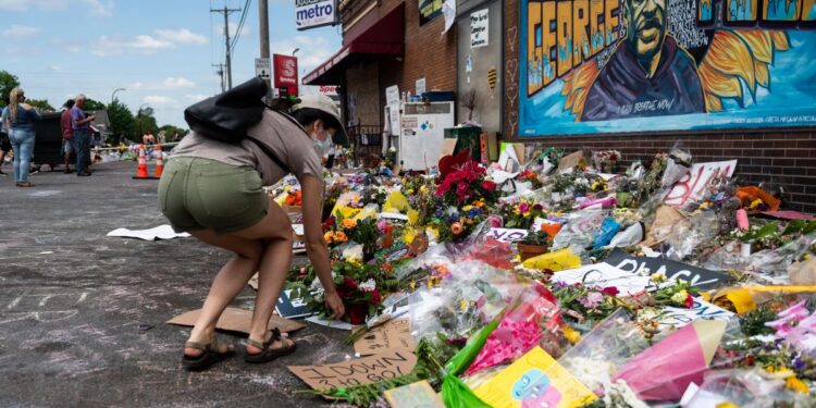 George Floyd, 5 Years Later