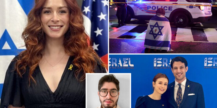Gunned down Israeli Embassy staffer Sarah Milgrim worked on peace-building between Palestinians and Israelis