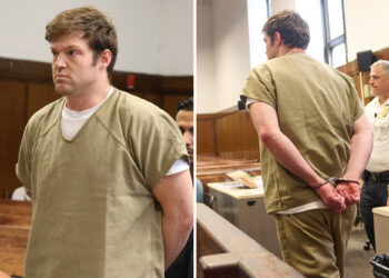Hard-partying crypto bro looks haggard in NYC court as he awaits indictment in sick kidnap, torture case
