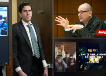 Idaho judge wants investigation of information leaks to Dateline in Bryan Kohberger's quadruple-murder case