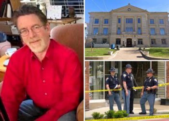 Indiana vigilante identified as Mark Vawter wanted revenge on S'Doni Pettis who allegedly killed grandchildren in crash