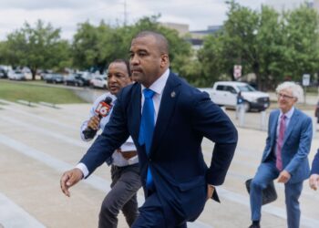 Indicted Mississippi DA flouts campaign finance disclosure laws