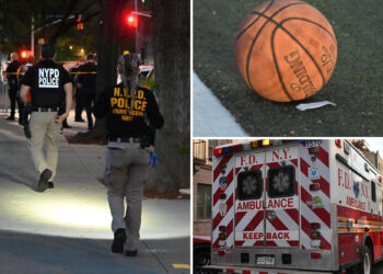 Innocent 16-year-old girl shot in head and killed outside NYC charter school: cops