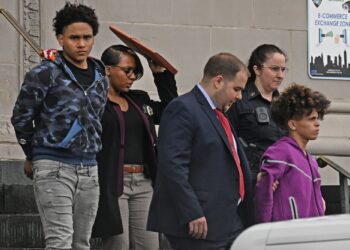 Insane progressive leniency keeps letting more young terrors skirt