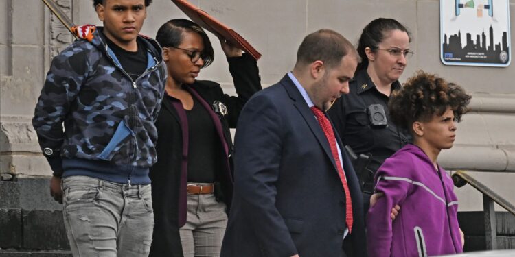 Insane progressive leniency keeps letting more young terrors skirt