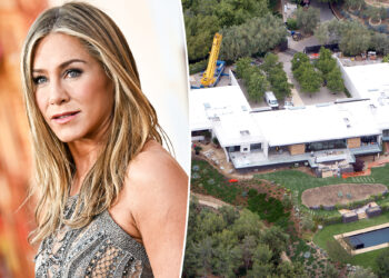 Jennifer Aniston gate-crash suspect investigated for possible stalking: report