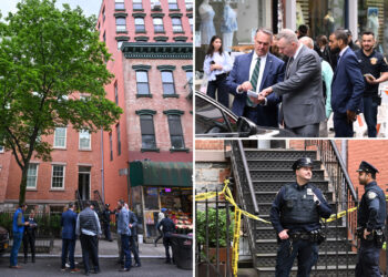 Kentucky crypto investor allegedly tortured captive Italian tourist for weeks in luxury NYC apartment: sources