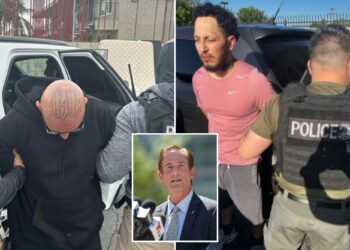 Los Angeles DA Nathan Hochman promises crackdown on illegal immigrants