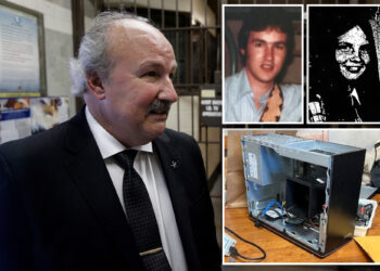 Marvin Lee Mutch, who spent decades in prison for murdering girl, is arrested for child porn