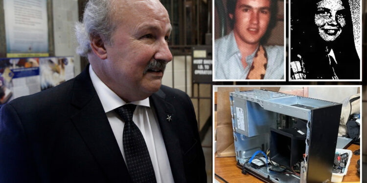 Marvin Lee Mutch, who spent decades in prison for murdering girl, is arrested for child porn