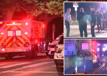 Memorial Day mass shooting at Philadelphia park leaves 2 dead, 8 injured