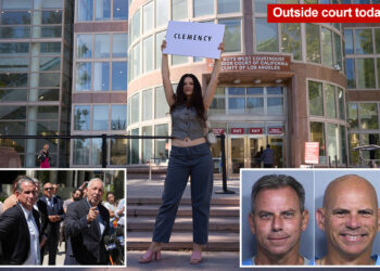 Menendez brothers resentencing hearing scheduled for next week after many delays