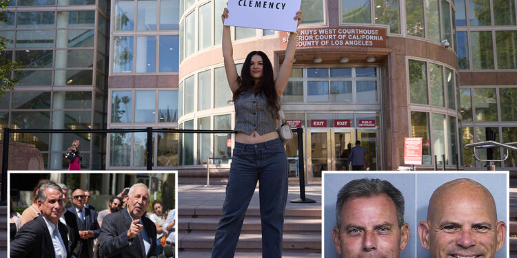 Menendez brothers resentencing hearing scheduled for next week after many delays