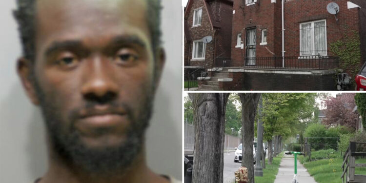 Michigan dad Andre Broadenax brings along daughter, 11, to home burglary and ditches her when homeowner arrives: prosecutors