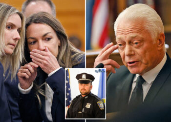 Minneapolis Brain surgeon Dr. Aizik Wolf testifies John O'Keefe died from fall on frozen ground in Karen Read trial