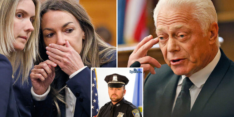 Minneapolis Brain surgeon Dr. Aizik Wolf testifies John O'Keefe died from fall on frozen ground in Karen Read trial