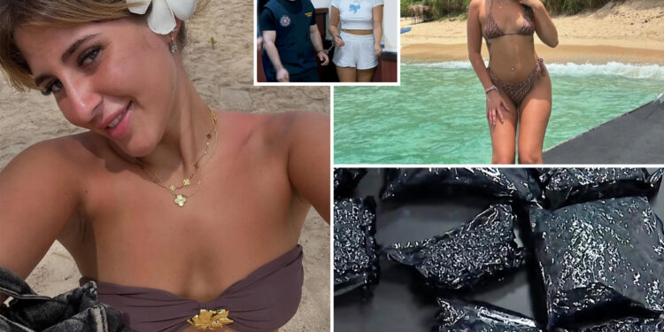 Missing student in Thailand accused of drug smuggling