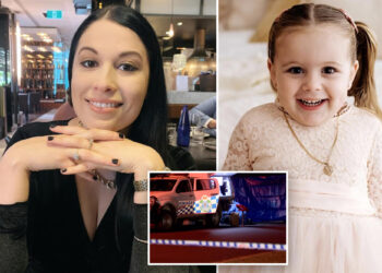 Mom accused of stabbing daughter, 3, posted disturbing messages on social media: ‘Train like it’s war’