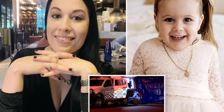 Mom accused of stabbing daughter, 3, posted disturbing messages on social media: ‘Train like it’s war’