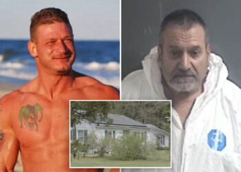 NJ dad Louis Serbeck beaten to death in front of teen daughter after confronting family friend, his son on Easter Sunday