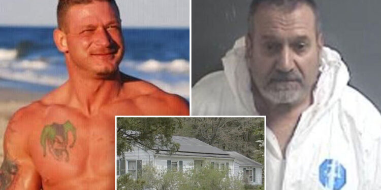 NJ dad Louis Serbeck beaten to death in front of teen daughter after confronting family friend, his son on Easter Sunday
