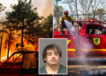 NJ teens accused of setting Jones Road Wildfire told cops Mexicans started it