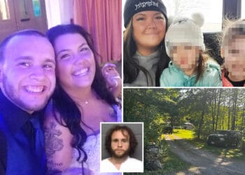 NY dad killed pregnant wife, attacked daughters as 'wanted a boy'
