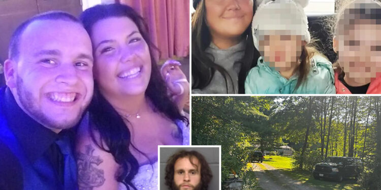 NY dad killed pregnant wife, attacked daughters as 'wanted a boy'
