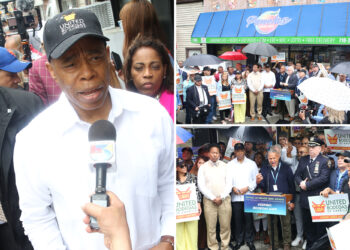 NYC to buy $1.6 million in panic buttons for 500 bodegas to try to curb crime