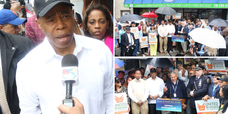 NYC to buy $1.6 million in panic buttons for 500 bodegas to try to curb crime