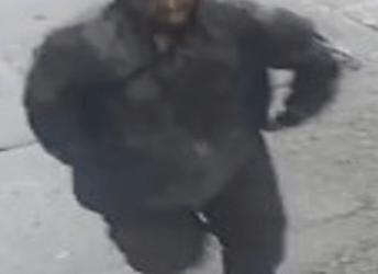 The victim was walking home around 9 a.m. Friday when the unidentified hooded gunman approached her from behind on a University Heights street and brazenly pointed the weapon without saying a word, authorities said. 