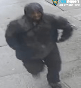 The victim was walking home around 9 a.m. Friday when the unidentified hooded gunman approached her from behind on a University Heights street and brazenly pointed the weapon without saying a word, authorities said. 