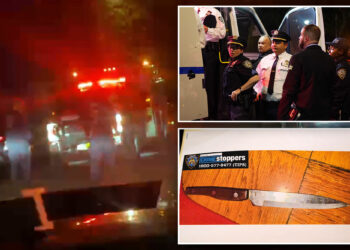 NYPD officers shoot, critically injure 34-year-old NYC man in Bronx after he charges at them with knife: police