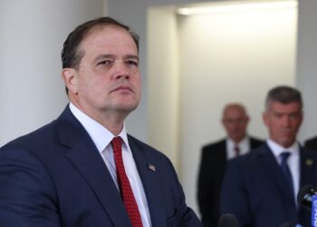 Suffolk DA Ray Tierney.