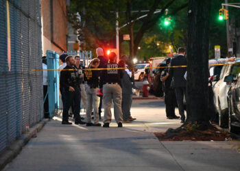 NY's justice 'reforms' claim another innocent child's life — and also failed her alleged teen shooter