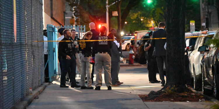 NY's justice 'reforms' claim another innocent child's life — and also failed her alleged teen shooter